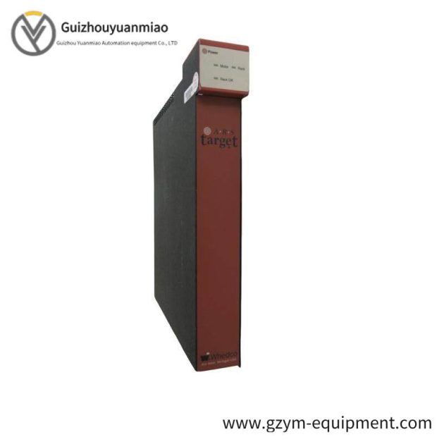 WHEDCO 78004654 Industrial Control Module
