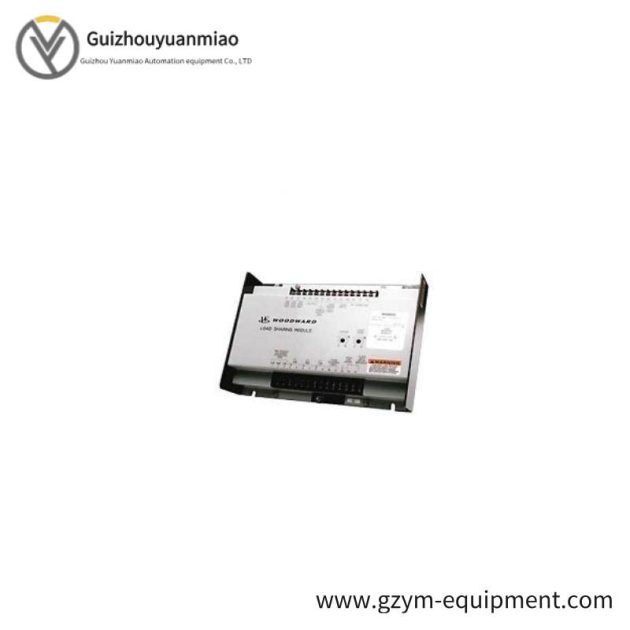 WOODHEAD 9907-838 Load Sharing Module: Precision Control for Industrial Generators
