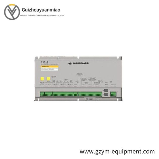 WOODWARD 2301E 8273-1011 High-Precision Control Module