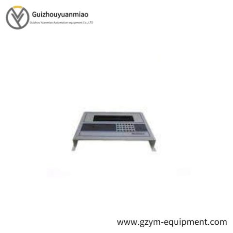 WOODWARD 5462-718 Analog Output Module - Precision Control for Industrial Applications