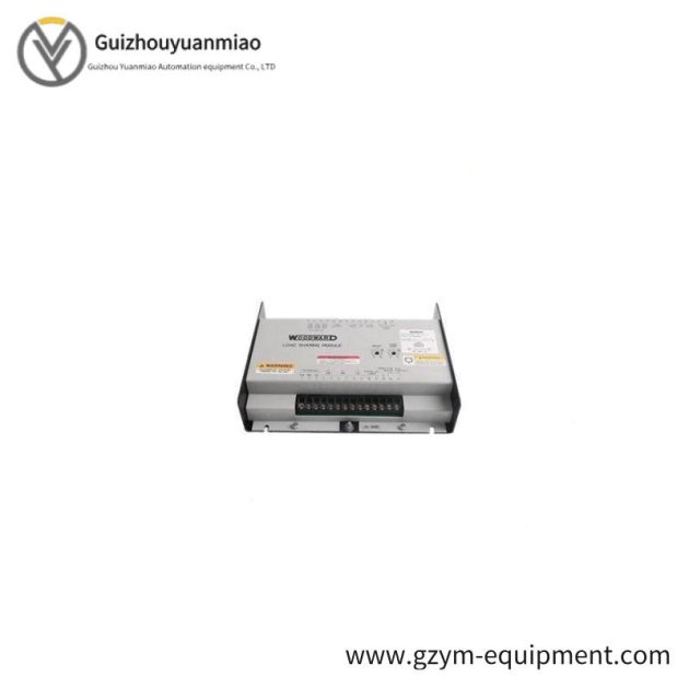 WOODWARD 5462-948 VT/C Card, 8-Channel Control Module