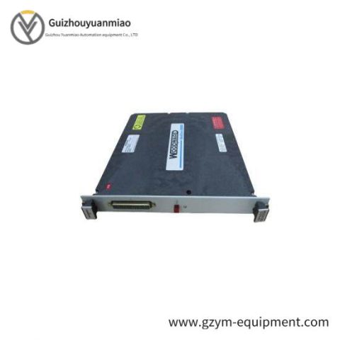 WOODWARD 5464-414 Control Module for Industrial Automation Systems