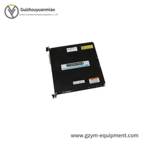 WOODWARD 5464-414 Control Module for Industrial Automation Systems