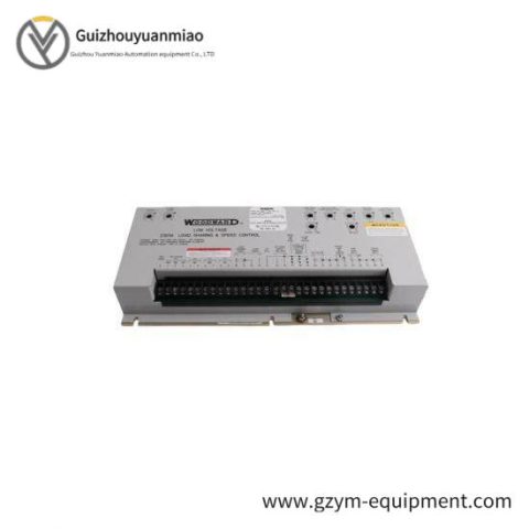 WOODWARD 5464-414 Control Module for Industrial Automation Systems