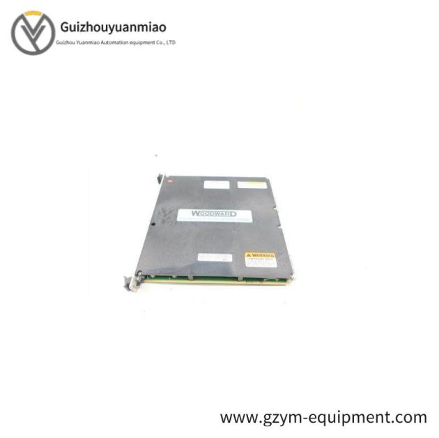 WOODWARD 5464-653 Output Module: High-Power Control Solution for Industrial Applications