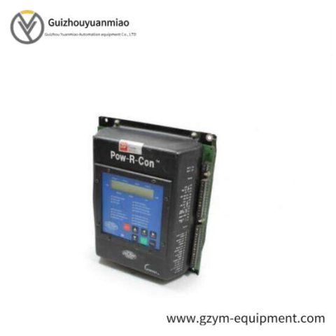 WOODWARD 5501-381 High-Precision Control Module