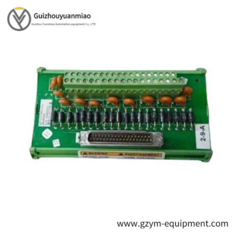 WOODWARD 5501-471 I/O Module for PLC Applications
