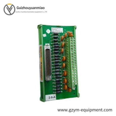 WOODWARD 5501-471 I/O Module for PLC Applications