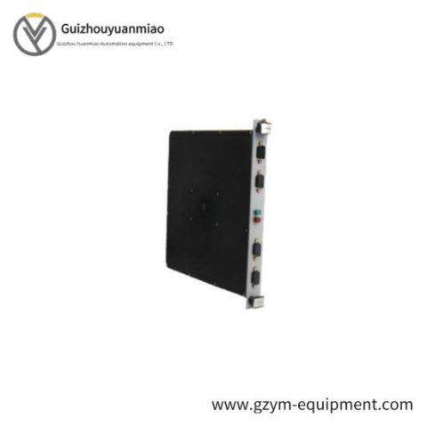 WOODWARD 5501-471 I/O Module for PLC Applications