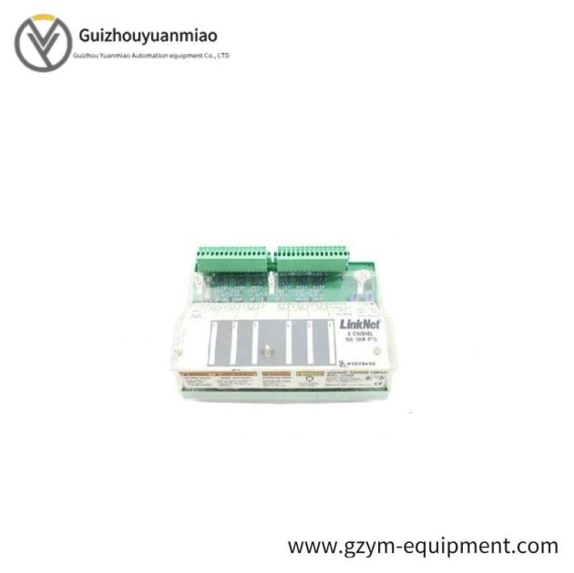 WOODWARD 5501-471 I/O Module for PLC Applications