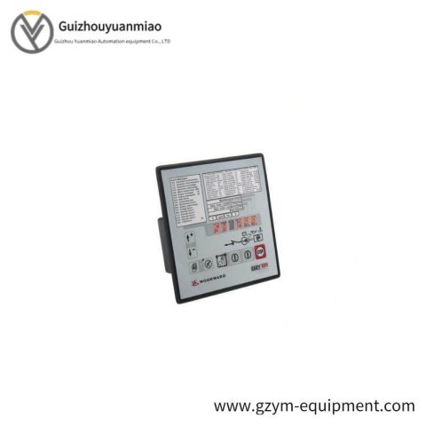 WOODWARD 8440-1800 EASYGEN-320 Metering & Generator Protection System