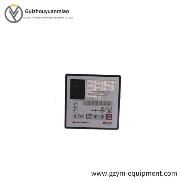 WOODWARD 9907-1106 PLC Module
