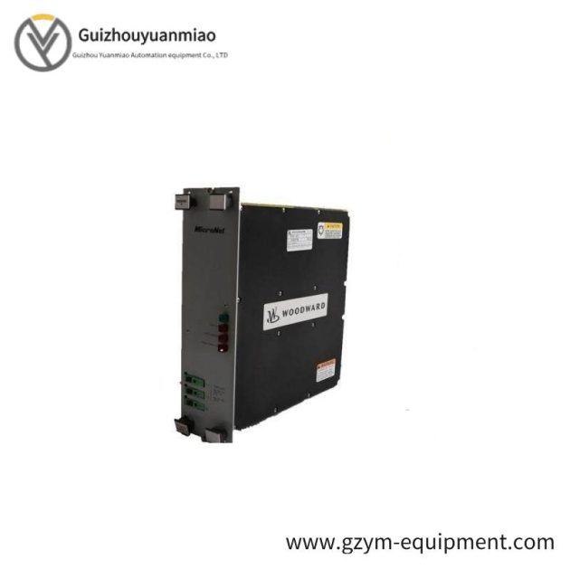 WOODWARD 9907-1228 PLC Module for Industrial Automation