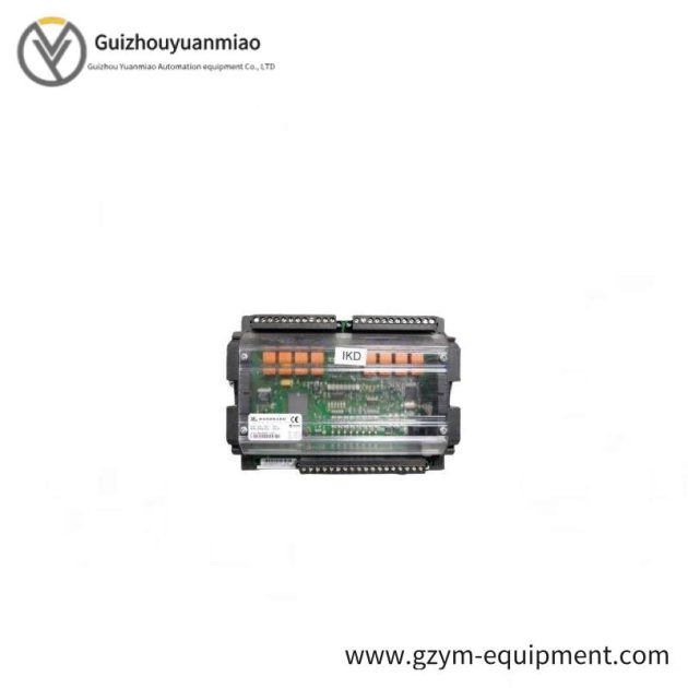 WOODWARD 9907-1228 PLC Module for Industrial Automation