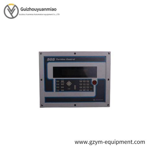 WOODWARD 9907-164 DIGITAL GOVERNOR CONTROL