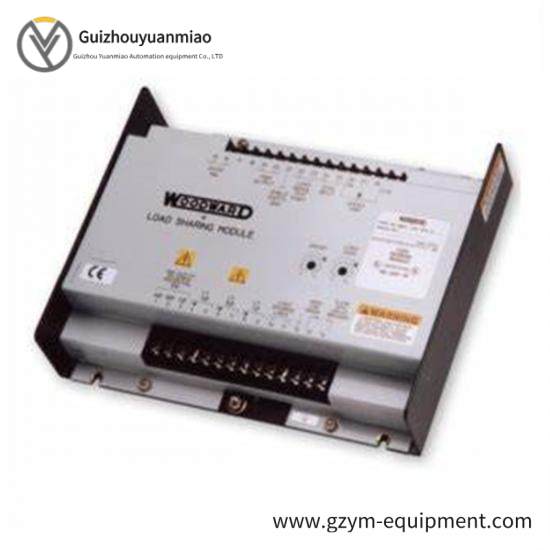 woodward_9907-175_load_sharing_module.jpg WOODWARD 9907-175 Load Sharing Module for Engine Speed Control