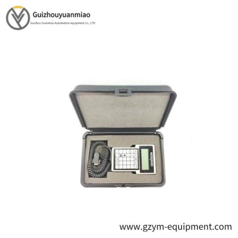 WOODWARD 9907-205 Hand-Held Programmer, PLC Module