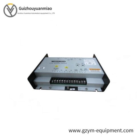 Woodward 9907-252 High-Performance Speed Loadsharing Control Module