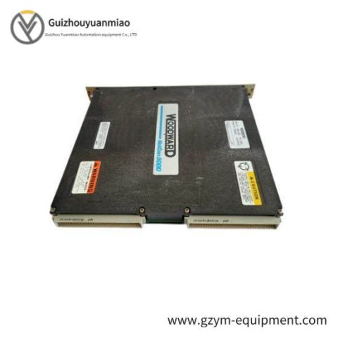 Woodward 9907-252 High-Performance Speed Loadsharing Control Module