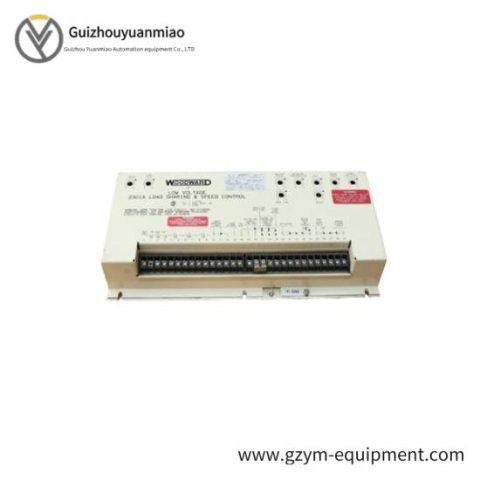 WOODWARD EASYGEN-3500-5/P2 8440-2145 Industrial Control Module