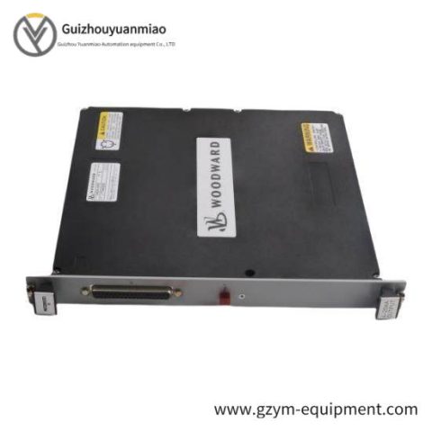 WOODWARD EASYGEN-3500-5/P2 8440-2145 Industrial Control Module