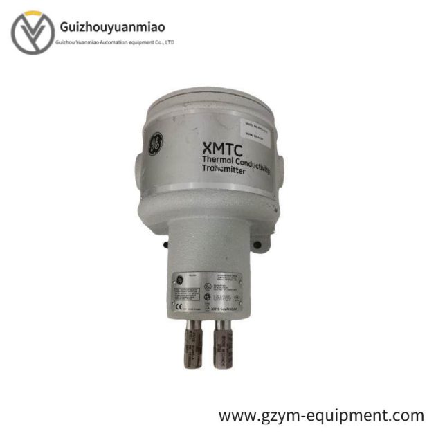 GE XMTC-62-21 anametrics XMTC Thermal Conductivity Transmitter - Precise Measurement for Industrial Control