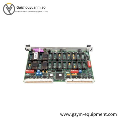 XYCOM XVME-113 Memory Module: High-Performance Industrial Control Solution