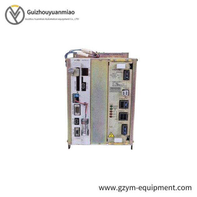 YASKAWA CACR-02-TE1K High-Frequency Driver Module