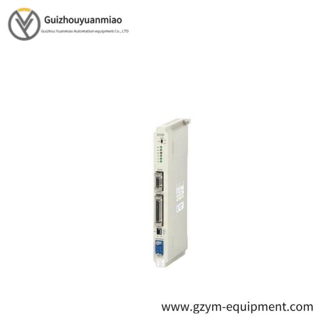 Yaskawa CP-317/217IF - High-Performance Industrial Automation Controller