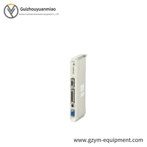 Yaskawa CP-317/217IF Series Communication Module - Precision Control in Automation