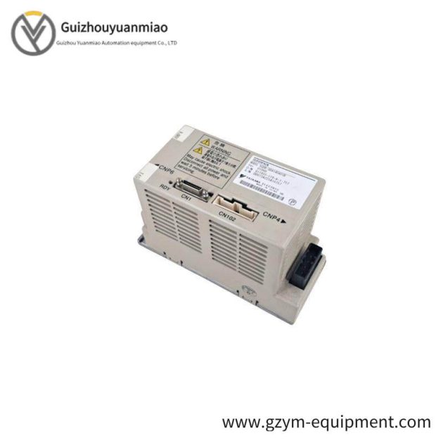 YASKAWA CP-317/AI-01 Field Control Station, Advanced Process Automation Module