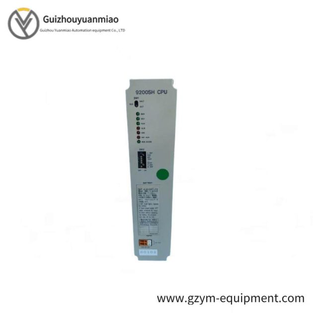 Yaskawa CP-9200SH/CPU: High-Performance Programmable Indicating Controller