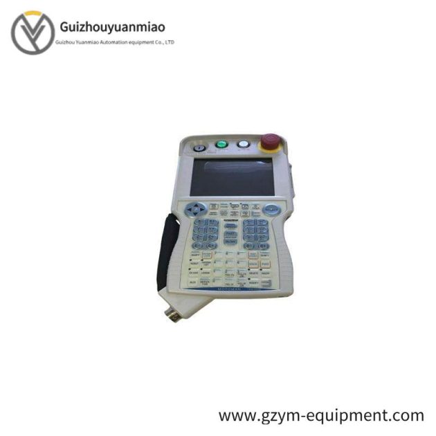 Yaskawa DX100 200 jZRCR-YPP01-1 & jZRCR-YPP21-1 Robot Teach Pendant
