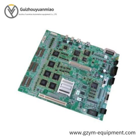Yaskawa DX100 SRDA-EAXA01A Base Board: Precision Control, Industry Standard