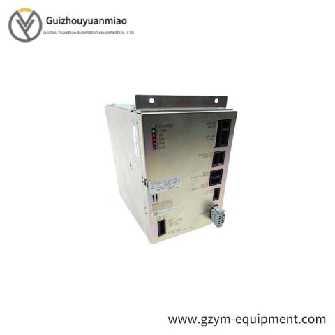 Yaskawa DX200 CPS-520F2 JZNC-YPS21-E Power Supply - High Efficiency and Reliability for Industrial Applications