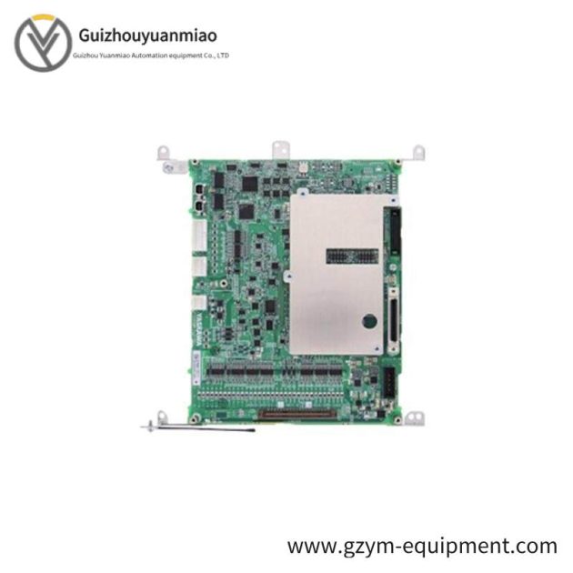 YASKAWA JACP-317801 Control Unit for Industrial Automation Systems