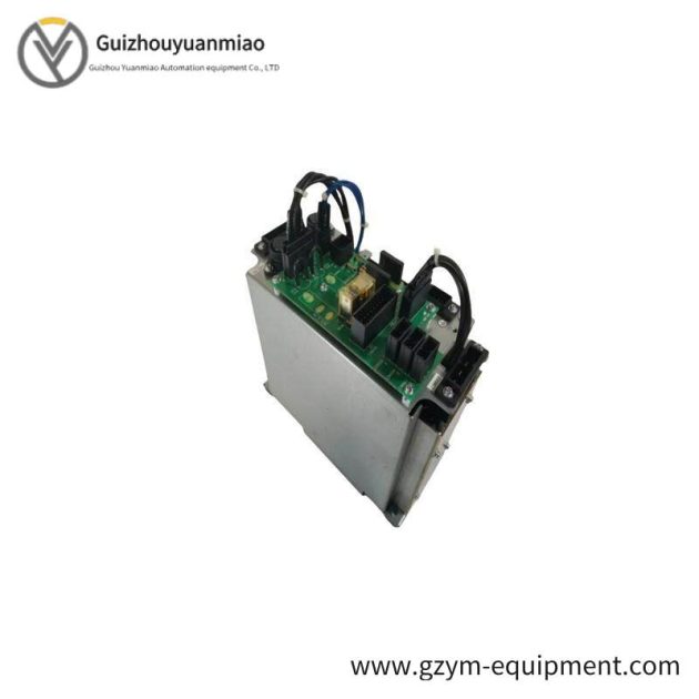 YASKAWA JAMSC-C8120 High-Performance Motion Control Module
