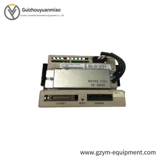 YASKAWA JAMSI-B1031 Industrial Automation Module