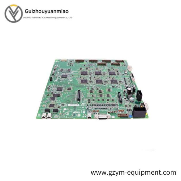 YASKAWA JANCD-XTU01B External Axis Control Unit for Precision Motion Control Systems
