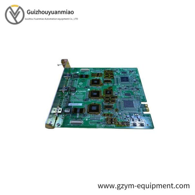 Yaskawa JANCD-YSF21-E: Advanced DX200 Robot IO Board for Precision Control