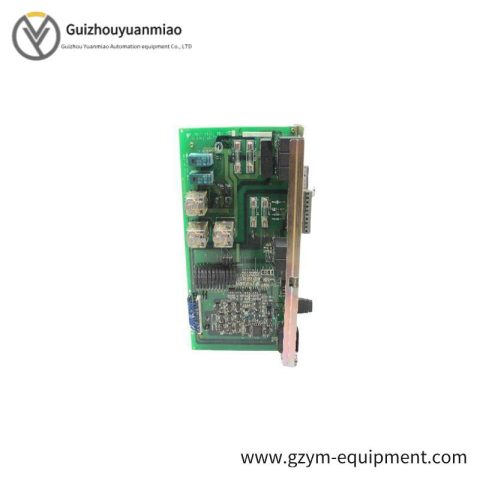 YASKAWA JZNC-XIU01B Custom Processing Module