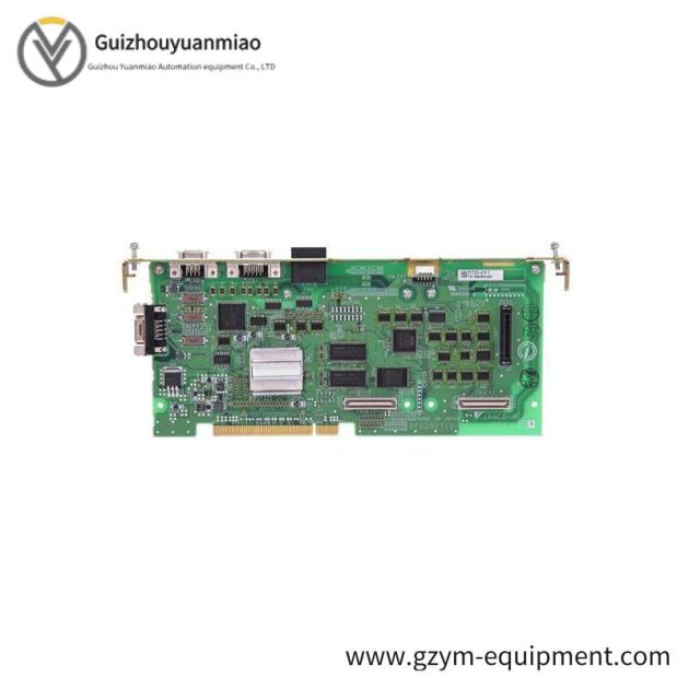 YASKAWA JZNC-XIU01B Custom Processing Module