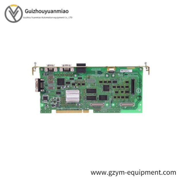 YASKAWA JZNC-XIU01B Custom Processing Module