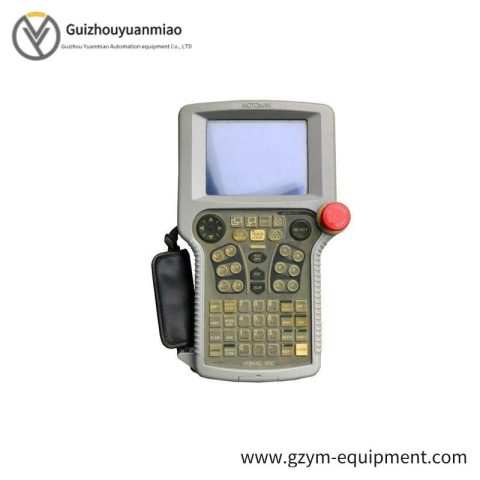 Yaskawa Robot Teach Pendant JZNC-XPP02B, Precision Control & Automation Solution