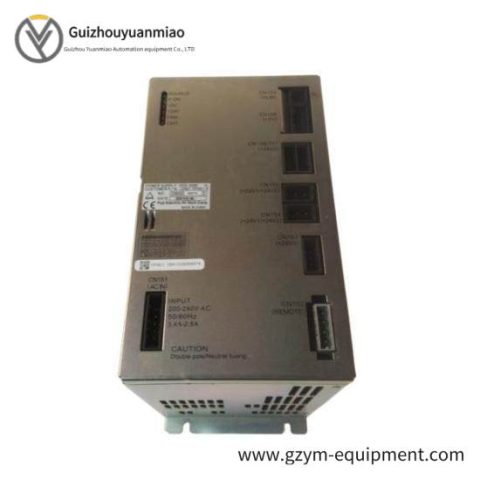 Yaskawa JZNC-YPS01-E Modular Power Supply Unit