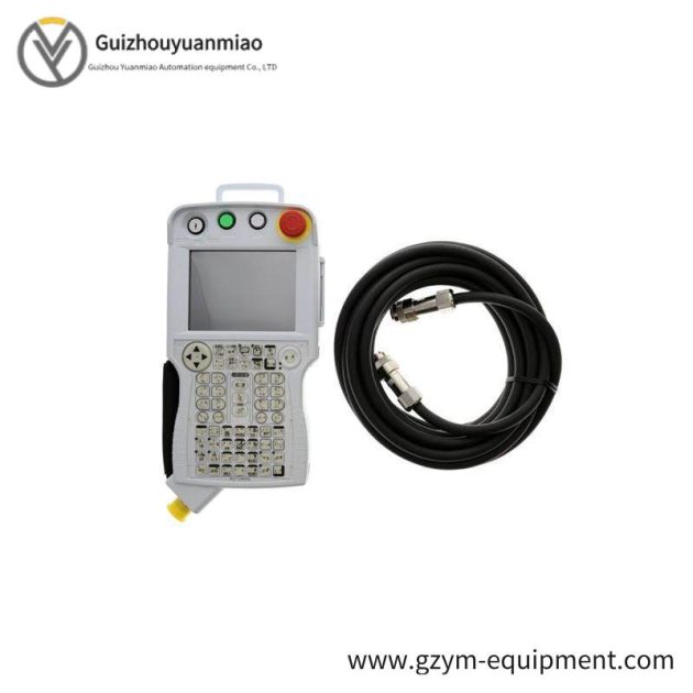Yaskawa JZRCR-YPP01-1 Teach Pendant: Industrial Automation Control Pendant, Advanced & User-Friendly
