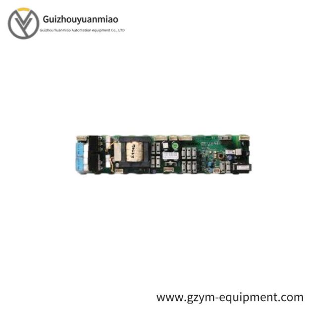 YASKAWA MB-01 PLC Module with Integrated Ethernet