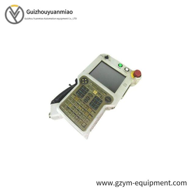 Yaskawa NX100 JZRCR-NPP01-1, JZRCR-NPP01B-1 Touch Screen Panel: Advanced Industrial Control Solution