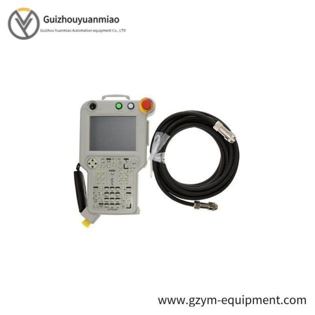 Yaskawa NX100 Teach Pendant, JZRCR-NPP01B-1, Industrial Control