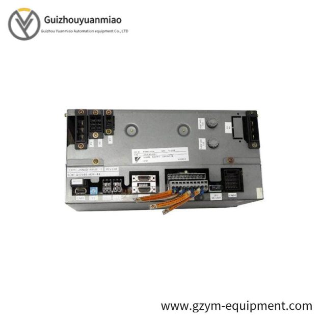 YASKAWA SGDS-08A01A Servo Drive for High Precision Industrial Applications
